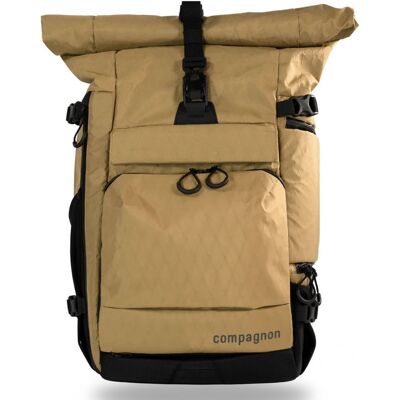 Compagnon Element backpack 30L desert brown Compagnon Element backpack 30L desert brown