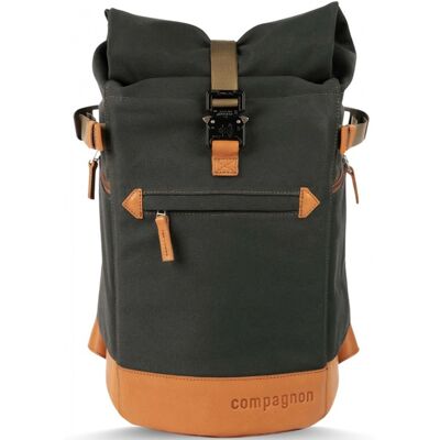Compagnon little backpack Gen III grün hellbraun Compagnon little backpack Gen III grün hellbraun