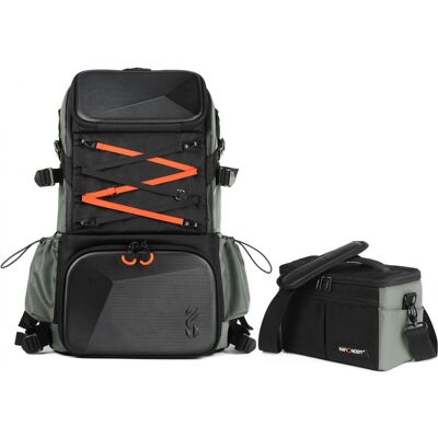 K&F Concept Backpack XL Pro Removable Camera Bag K&F Concept Backpack XL Pro Removable Camera Bag
