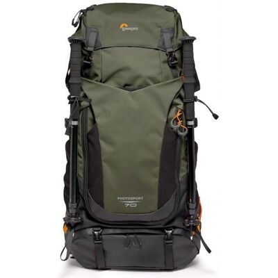 Lowepro PhotoSport PRO 70L AW IV (M-L) grün Lowepro PhotoSport PRO 70L AW IV (M-L) grün