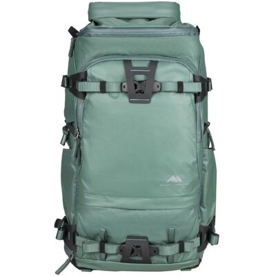 Summit-Creative Tenzing Rolltop Backpack 40l green Summit-Creative Tenzing Rolltop Backpack 40l green