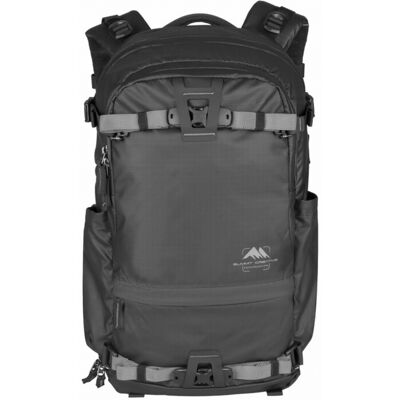 Summit-Creative Tenzing Zip Top Backpack 45l black Summit-Creative Tenzing Zip Top Backpack 45l black