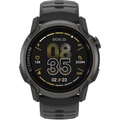 COROS Multisport-Uhr APEX 4 46mm Black COROS Multisport-Uhr APEX 4 46mm Black