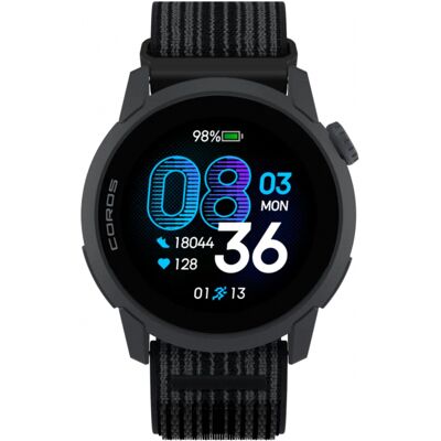 COROS Sportuhr PACE 4 Nylon Black COROS Sportuhr PACE 4 Nylon Black