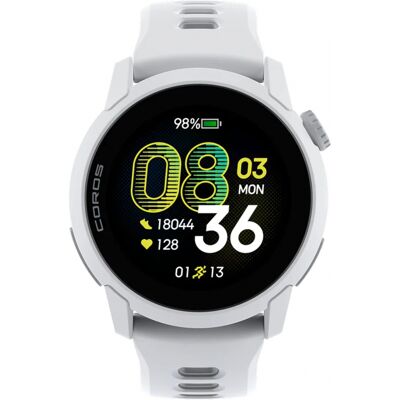 COROS Sportuhr PACE 4 Silikon White COROS Sportuhr PACE 4 Silikon White