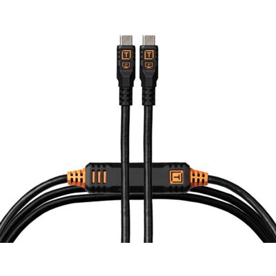 Tether Tools TetherPro Optima 10G USB-C - USB-C Kabel Tether Tools TetherPro Optima 10G USB-C - USB-C Kabel