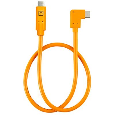 Tether Tools TetherPro Rechter Winkel 0,50 m - Kabel Tether Tools TetherPro Rechter Winkel 0,50 m - Kabel