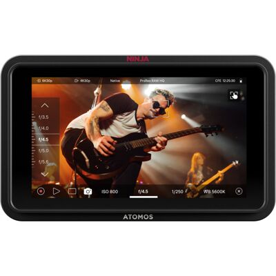 Atomos Ninja RAW 5" HDR Monitor Dealpreis Atomos Ninja RAW 5" HDR Monitor Dealpreis