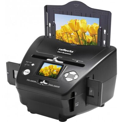 Reflecta 3in1 Scanner Reflecta 3in1 Scanner