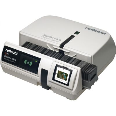 Reflecta DigitDia 8000 Dia/Filmscanner Reflecta DigitDia 8000 Dia/Filmscanner