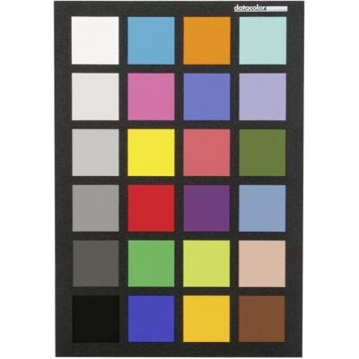 Datacolor SpyderCheckr 24 Datacolor SpyderCheckr 24