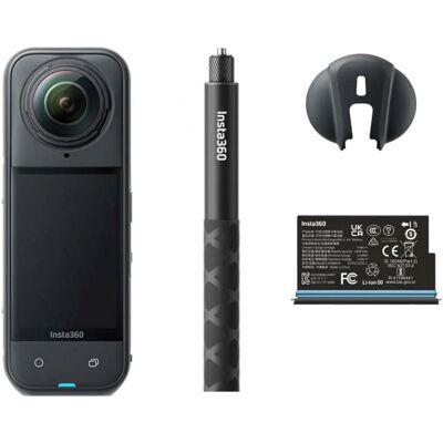 INSTA360 X5 Starter Bundle INSTA360 X5 Starter Bundle