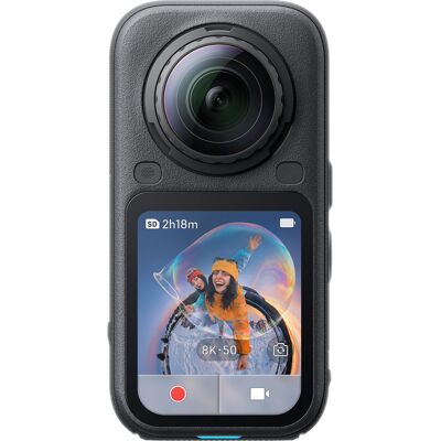 Insta360 X6 Standard Bundle Midnight Black Insta360 X6 Standard Bundle Midnight Black