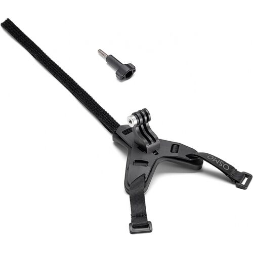 DJI Osmo Action Helm-Kinnhalterung