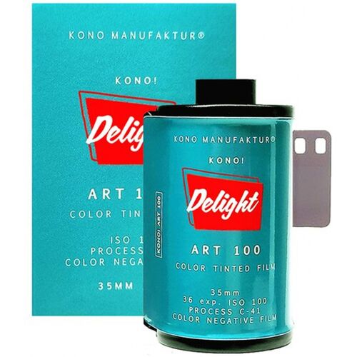 KONO! Delight ART 100 35mm