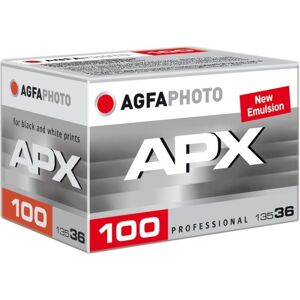 AgfaPhoto APX 100 Prof 135-36 S/W-Film AgfaPhoto APX 100 Prof 135-36 S/W-Film
