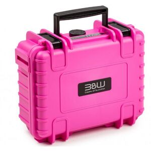 B&W DJI Osmo Pocket 3 Case Typ 500 Pink -10% mit Code: KOFFER10 B&W DJI Osmo Pocket 3 Case Typ 500 Pink -10% mit Code: KOFFER10