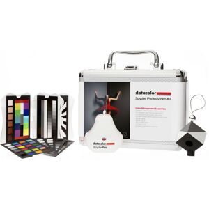 Datacolor Spyder Photo/Video Kit Datacolor Spyder Photo/Video Kit