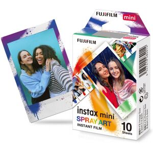 Fujifilm Instax Mini Film Spray Art Fujifilm Instax Mini Film Spray Art