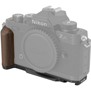 SmallRig 4802 Wooden L-Shape Griff für Nikon Z fc, schwarz SmallRig 4802 Wooden L-Shape Griff für Nikon Z fc, schwarz