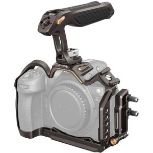 SmallRig 4522 "Night Eagle" Cage Kit Nikon Z6 III SmallRig 4522 "Night Eagle" Cage Kit Nikon Z6 III