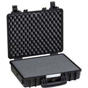EXPLORERCASES Explorer Cases 4412HL Koffer Schwarz mit Schaumstoff EXPLORERCASES Explorer Cases 4412HL Koffer Schwarz mit Schaumstoff