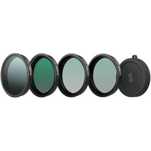 SmallRig 5412 Filter Kit für DJI Osmo Action 4/5 Pro Dealpreis SmallRig 5412 Filter Kit für DJI Osmo Action 4/5 Pro Dealpreis