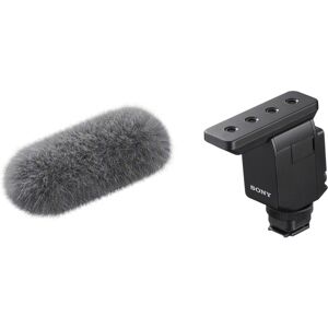 Sony ECM-B10 Shotgun Mikrofon Sony ECM-B10 Shotgun Mikrofon