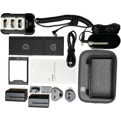 Atomos 5" Accessory Kit II inkl. 2x NP-F750 Akkus Atomos 5" Accessory Kit II inkl. 2x NP-F750 Akkus