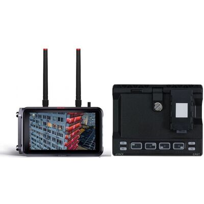 Atomos Connect Netzwerkgerät + AtomX CAST Switcher Atomos Connect Netzwerkgerät + AtomX CAST Switcher