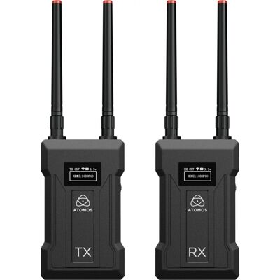 Atomos TX-RX 4K Wireless Video Transmission System Atomos TX-RX 4K Wireless Video Transmission System