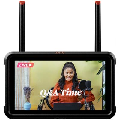 Atomos Zato Connect Monitor 5" Atomos Zato Connect Monitor 5"