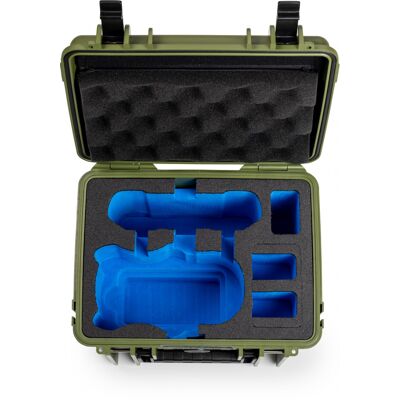 B&W Case Typ 2000 bronze-grün für DJI Mini 5 Pro / Lito 1 / Lito X1 B&W Case Typ 2000 bronze-grün für DJI Mini 5 Pro / Lito 1 / Lito X1
