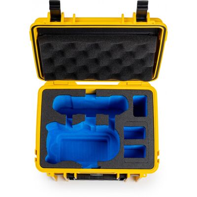 B&W Case Typ 2000 gelb für DJI Mini 5 Pro / Lito 1 / Lito X1 B&W Case Typ 2000 gelb für DJI Mini 5 Pro / Lito 1 / Lito X1