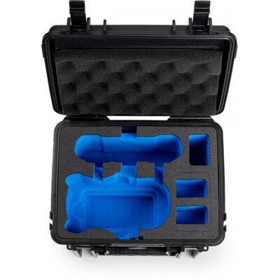 B&W Case Typ 2000 schwarz für DJI Mini 5 Pro / Lito 1/ Lito X1 B&W Case Typ 2000 schwarz für DJI Mini 5 Pro / Lito 1/ Lito X1