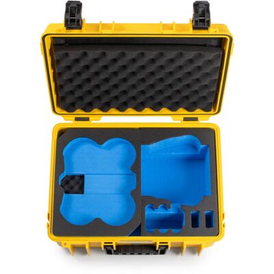 B&W DJI Avata 360 Case Typ 5000 gelb B&W DJI Avata 360 Case Typ 5000 gelb