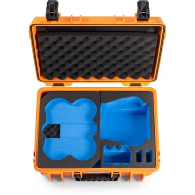 B&W DJI Avata 360 Case Typ 5000 orange B&W DJI Avata 360 Case Typ 5000 orange