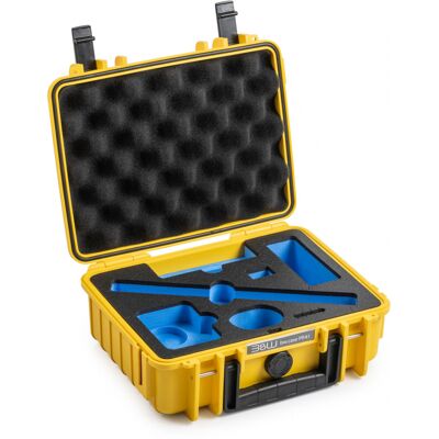 B&W DJI Osmo 360 Case Typ 1000 Gelb B&W DJI Osmo 360 Case Typ 1000 Gelb