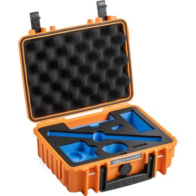 B&W DJI Osmo 360 Case Typ 1000 Orange B&W DJI Osmo 360 Case Typ 1000 Orange