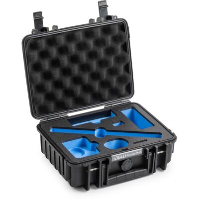 B&W DJI Osmo 360 Case Typ 1000 Schwarz B&W DJI Osmo 360 Case Typ 1000 Schwarz
