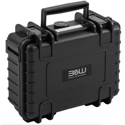 B&W DJI Osmo Pocket 4 Case Typ 500 Schwarz B&W DJI Osmo Pocket 4 Case Typ 500 Schwarz
