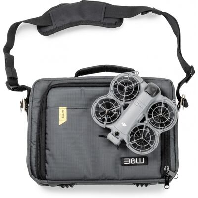 B&W Drone Bag für DJI Neo 2 Fly More Combo 330x235x125 B&W Drone Bag für DJI Neo 2 Fly More Combo 330x235x125