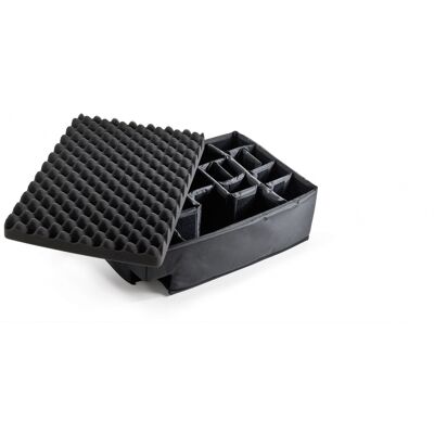 B&W variable Facheinteilung RPD für Case 6700 B&W variable Facheinteilung RPD für Case 6700