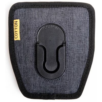 Cotton Carrier Wanderer Side Holster G3 grey Cotton Carrier Wanderer Side Holster G3 grey