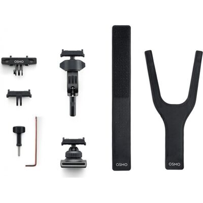 DJI Osmo Road Cycling Kit (Dual-Direction Quick-Release) DJI Osmo Road Cycling Kit (Dual-Direction Quick-Release)
