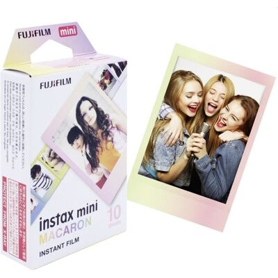 Fujifilm Instax Mini Film Macaron Fujifilm Instax Mini Film Macaron