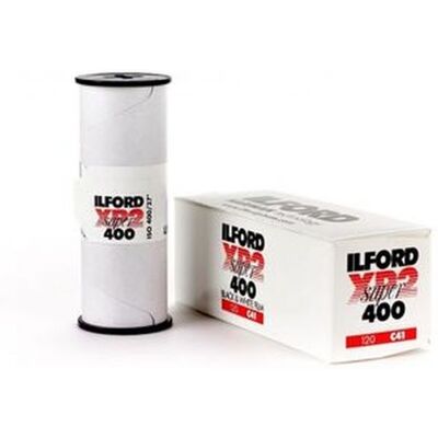 Ilford XP-2 Super 120 Rollfilm Ilford XP-2 Super 120 Rollfilm