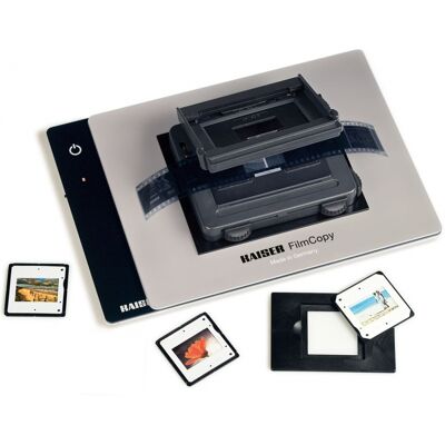 Kaiser 2457 FilmCopy Vario Haltevorrichtung Kaiser 2457 FilmCopy Vario Haltevorrichtung