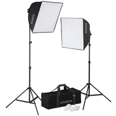 Kaiser 3167 studiolight E70 Kit Kaiser 3167 studiolight E70 Kit