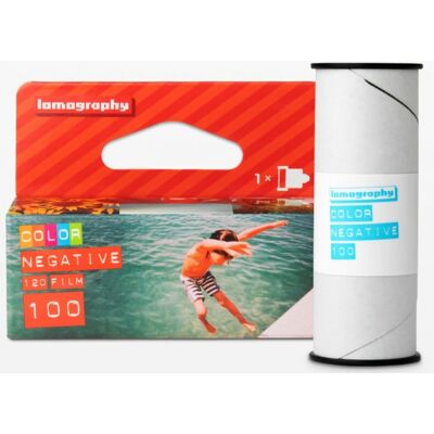 Lomography Color Negative 100 120 Roll Pack Lomography Color Negative 100 120 Roll Pack